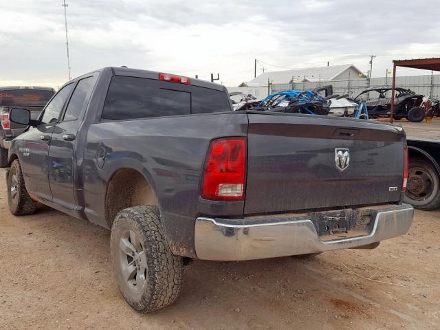 Photo 2 VIN: 1C6RR6GT2ES153692 - RAM 1500 SLT 