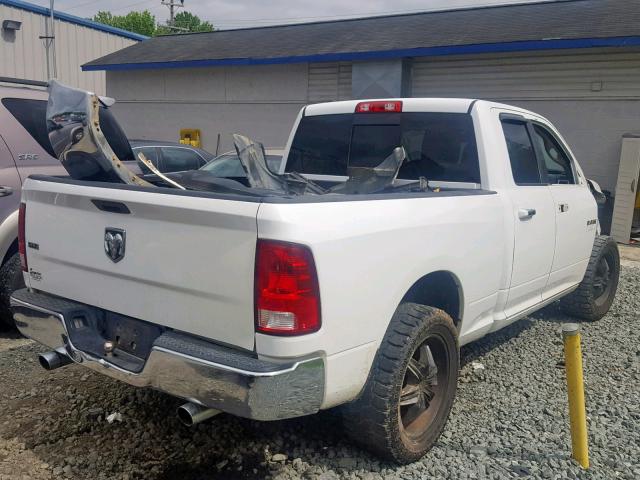 Photo 3 VIN: 1C6RR6GT2ES287005 - RAM 1500 SLT 