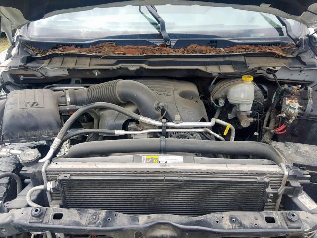 Photo 6 VIN: 1C6RR6GT2ES287005 - RAM 1500 SLT 