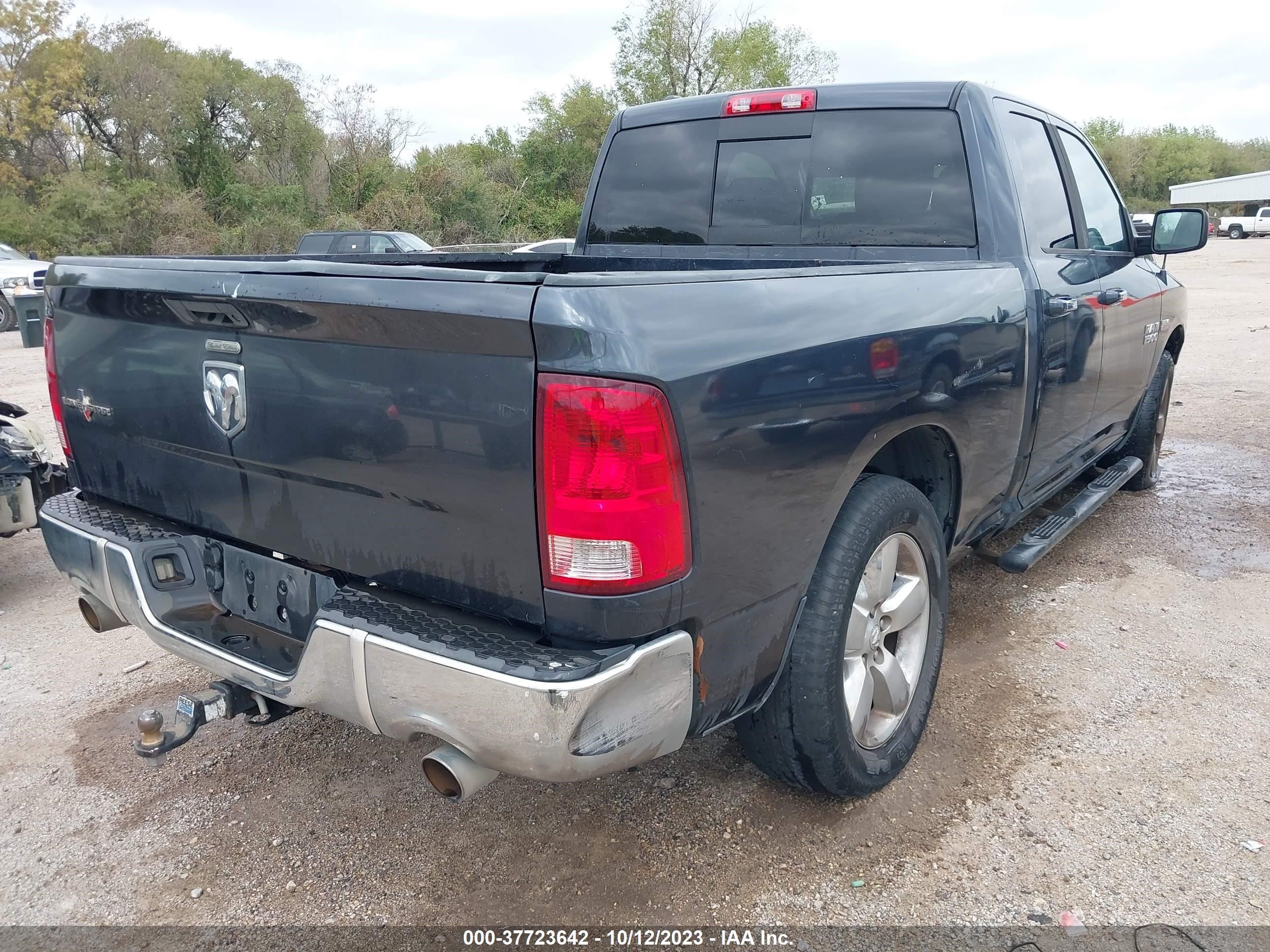 Photo 3 VIN: 1C6RR6GT2ES358204 - RAM 1500 