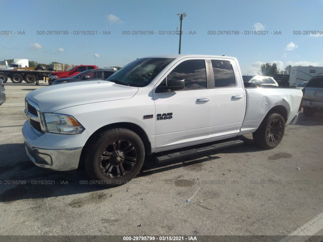 Photo 1 VIN: 1C6RR6GT2ES478116 - RAM 1500 