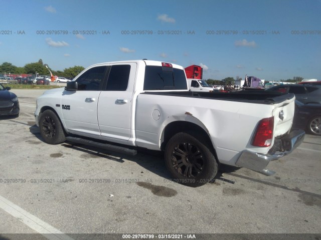 Photo 2 VIN: 1C6RR6GT2ES478116 - RAM 1500 