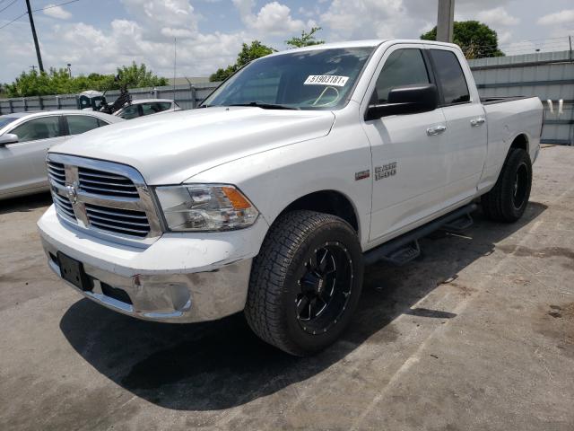 Photo 1 VIN: 1C6RR6GT2FS638562 - RAM 1500 SLT 