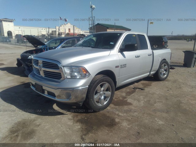 Photo 1 VIN: 1C6RR6GT2FS644801 - RAM 1500 