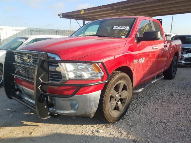 Photo 1 VIN: 1C6RR6GT2FS675028 - RAM 1500 SLT 