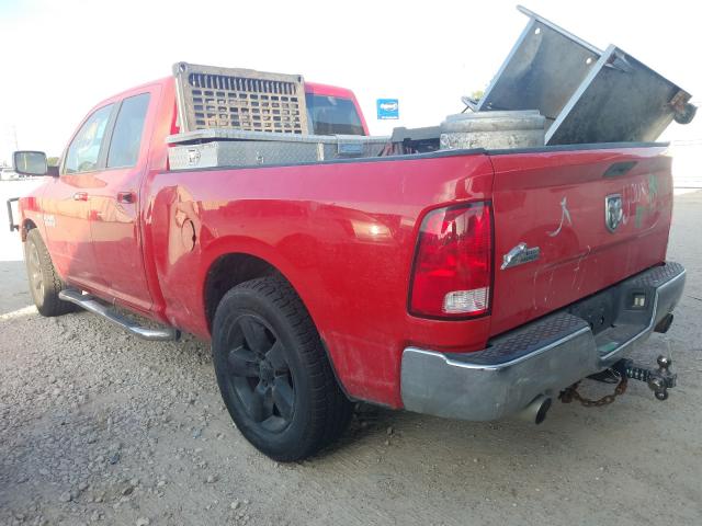 Photo 2 VIN: 1C6RR6GT2FS675028 - RAM 1500 SLT 