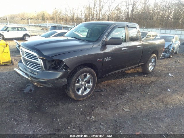 Photo 1 VIN: 1C6RR6GT2GS164209 - RAM 1500 