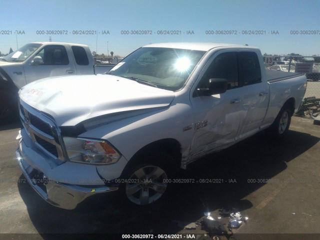 Photo 1 VIN: 1C6RR6GT2GS240964 - RAM 1500 