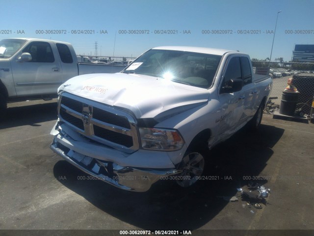 Photo 5 VIN: 1C6RR6GT2GS240964 - RAM 1500 