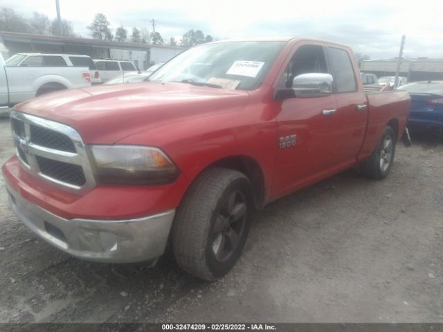 Photo 1 VIN: 1C6RR6GT2GS375930 - RAM 1500 