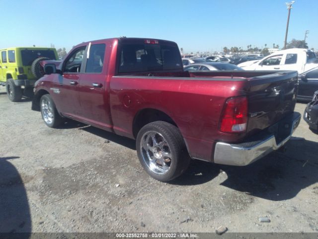 Photo 2 VIN: 1C6RR6GT2JS298824 - RAM 1500 