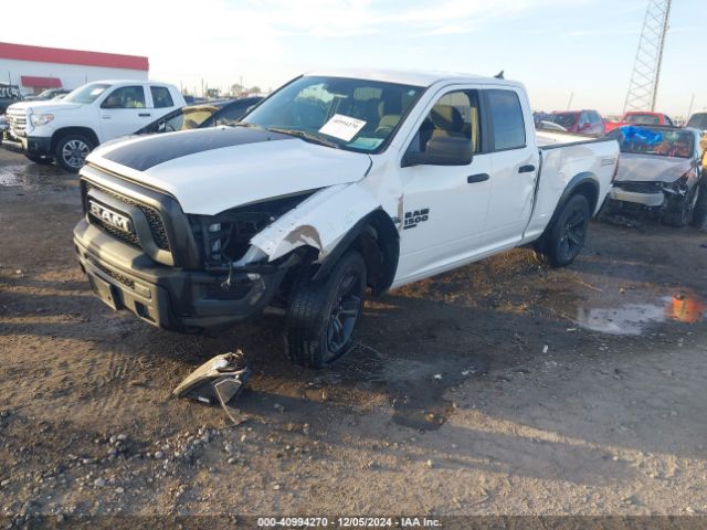 Photo 1 VIN: 1C6RR6GT2MS506706 - RAM 1500 