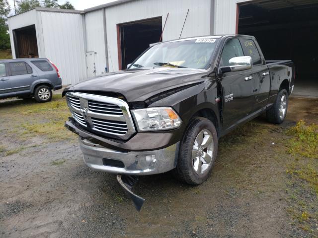 Photo 1 VIN: 1C6RR6GT3DS693907 - DODGE RAM 1500 