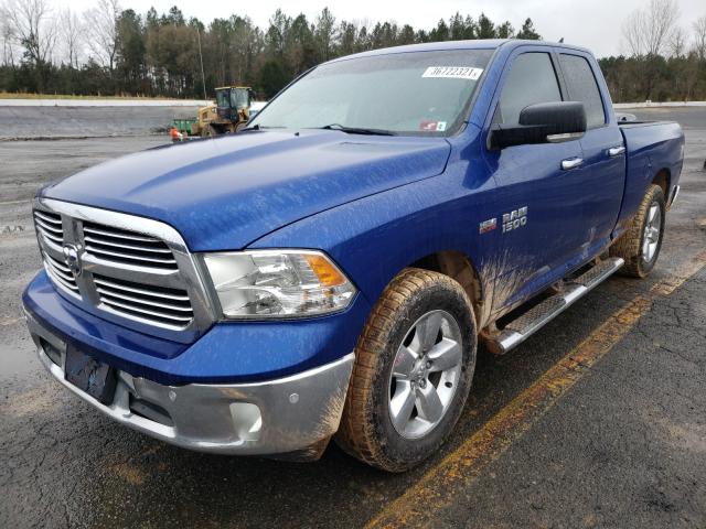 Photo 1 VIN: 1C6RR6GT3ES397786 - RAM 1500 SLT 