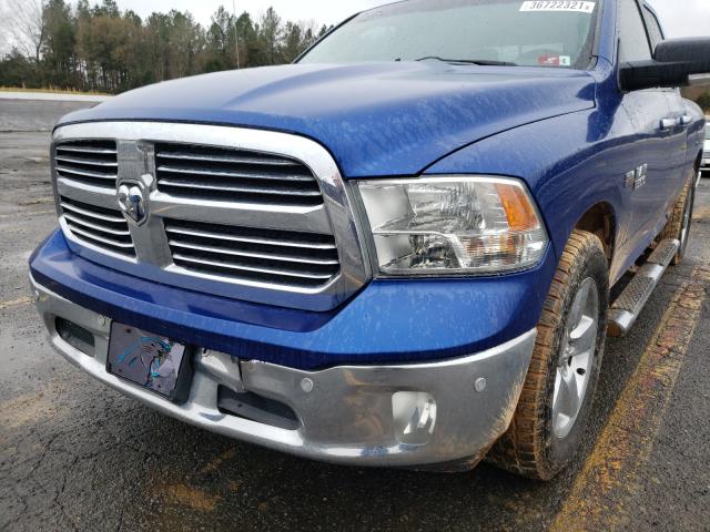 Photo 8 VIN: 1C6RR6GT3ES397786 - RAM 1500 SLT 