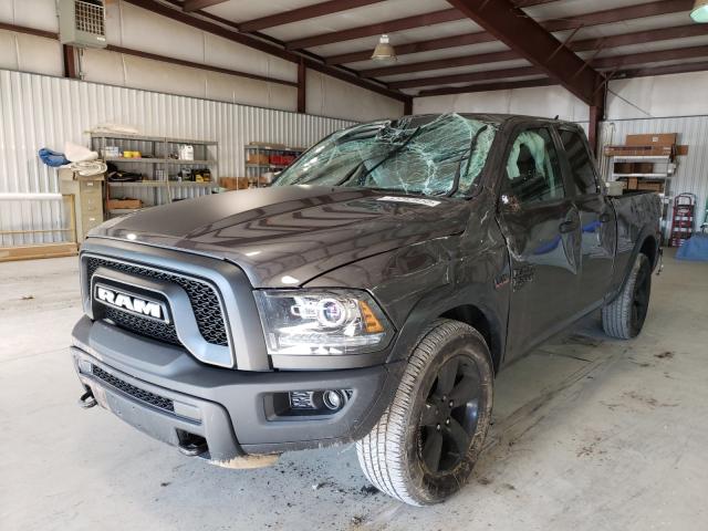 Photo 1 VIN: 1C6RR6GT3LS137885 - RAM 1500 CLASS 