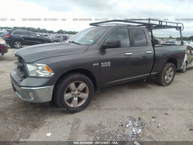 Photo 1 VIN: 1C6RR6GT4ES293405 - RAM 1500 