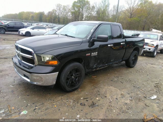 Photo 1 VIN: 1C6RR6GT4ES477923 - RAM 1500 