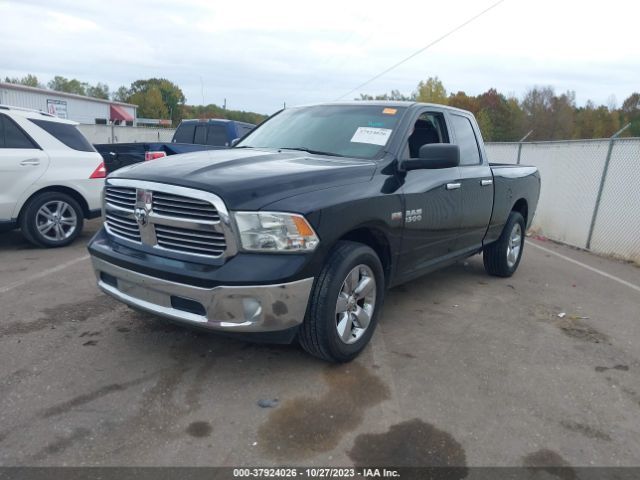 Photo 1 VIN: 1C6RR6GT5DS679510 - RAM 1500 