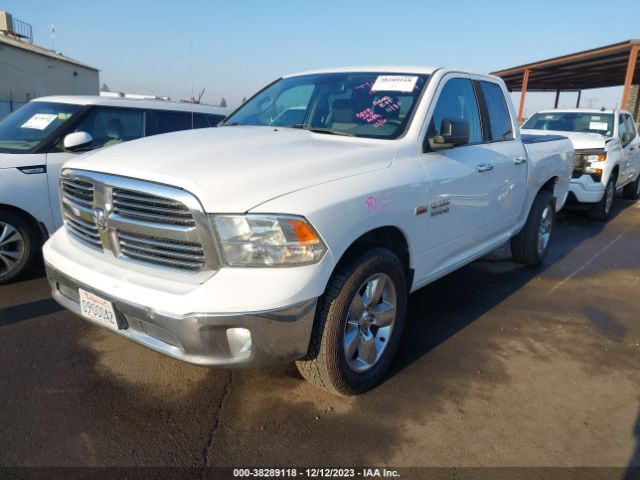 Photo 1 VIN: 1C6RR6GT5GS312076 - RAM 1500 