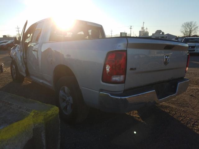 Photo 2 VIN: 1C6RR6GT5HS661904 - RAM 1500 SLT 