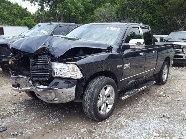 Photo 1 VIN: 1C6RR6GT6ES441537 - RAM 1500 SLT 