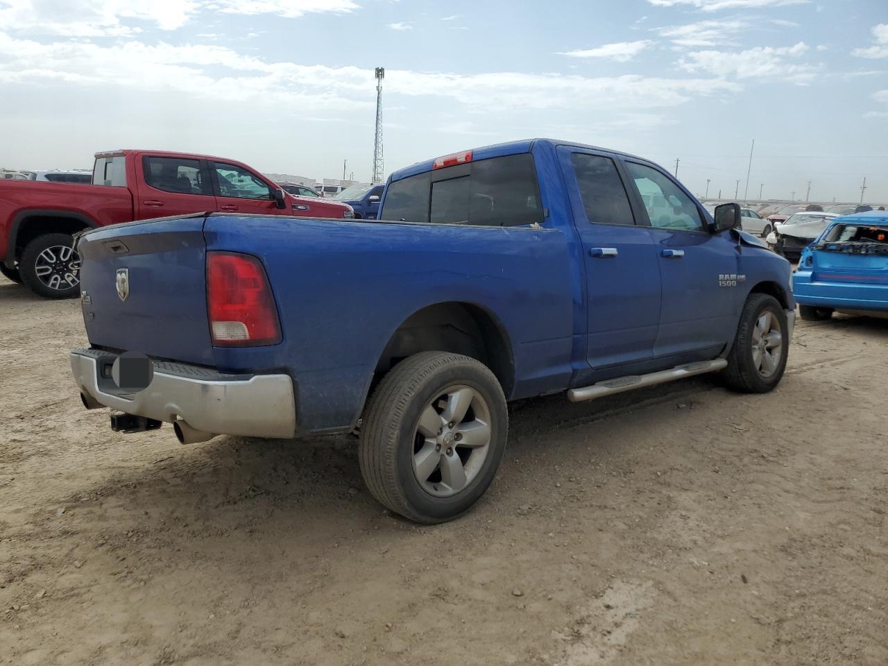 Photo 2 VIN: 1C6RR6GT6FS638578 - RAM 1500 