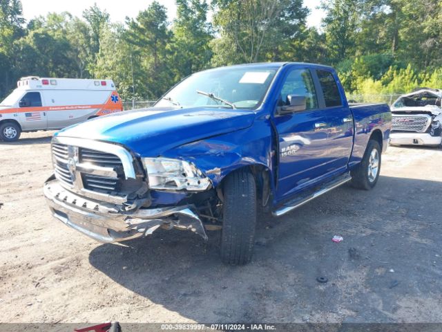 Photo 1 VIN: 1C6RR6GT6FS638600 - RAM 1500 