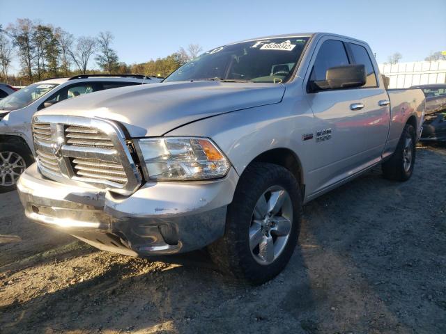 Photo 1 VIN: 1C6RR6GT6GS262112 - RAM 1500 SLT 