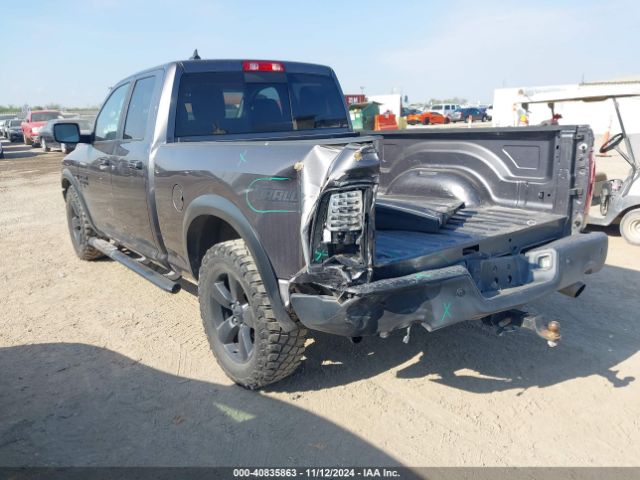 Photo 2 VIN: 1C6RR6GT6KS697687 - RAM 1500 