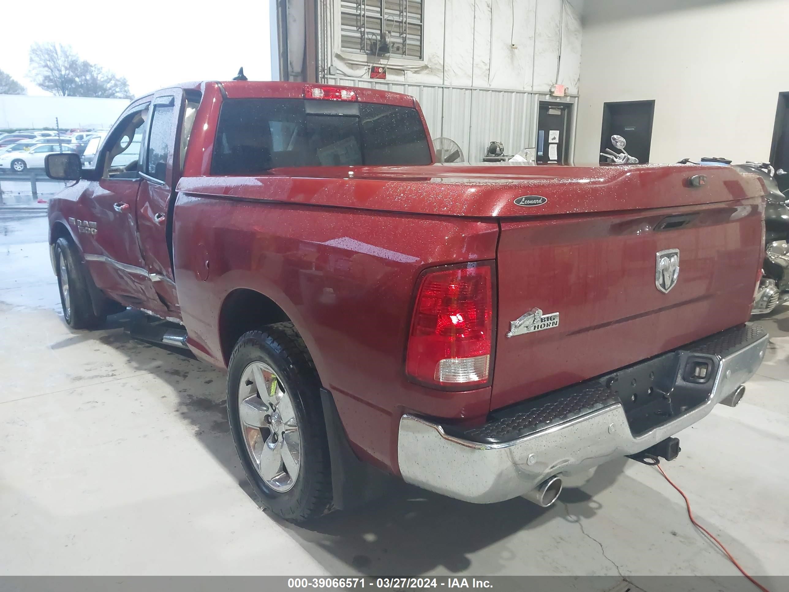 Photo 2 VIN: 1C6RR6GT7ES114547 - RAM 1500 