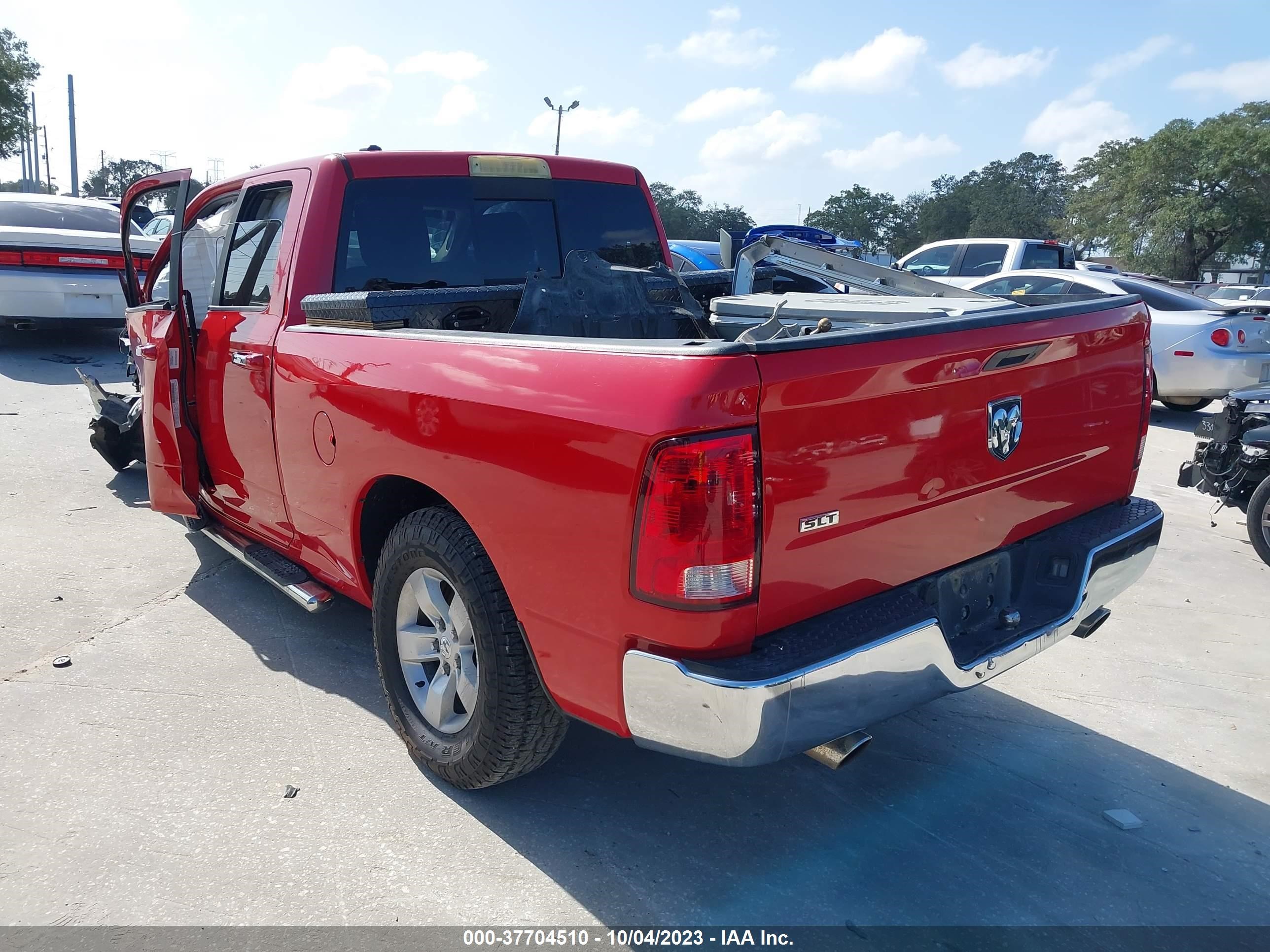 Photo 2 VIN: 1C6RR6GT7ES293110 - RAM 1500 