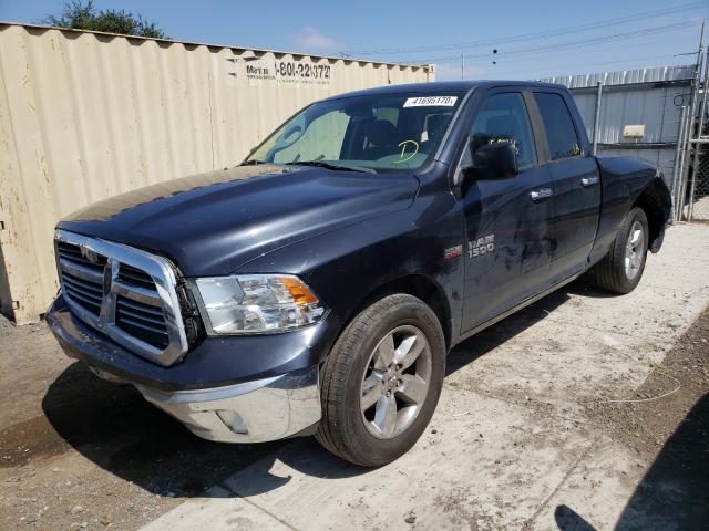 Photo 1 VIN: 1C6RR6GT8DS693966 - RAM 1500 SLT 