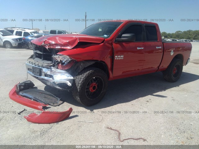 Photo 1 VIN: 1C6RR6GT8ES357896 - RAM 1500 