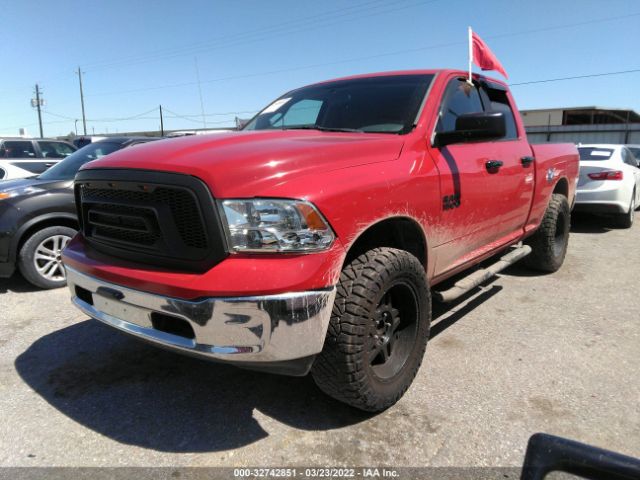 Photo 1 VIN: 1C6RR6GT8ES357896 - RAM 1500 