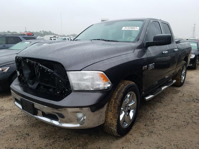 Photo 1 VIN: 1C6RR6GT8FS591537 - RAM 1500 SLT 