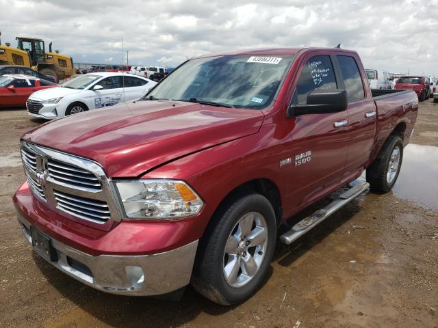 Photo 1 VIN: 1C6RR6GT8FS613536 - RAM 1500 SLT 