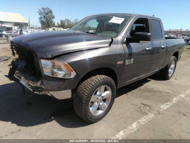 Photo 1 VIN: 1C6RR6GT8GS201506 - RAM 1500 