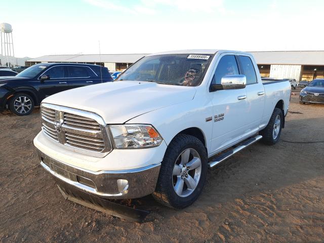 Photo 1 VIN: 1C6RR6GT9DS694009 - RAM 1500 SLT 