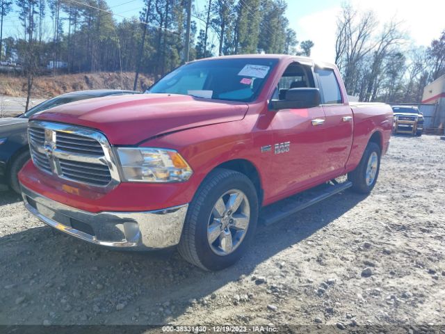 Photo 1 VIN: 1C6RR6GT9ES298356 - RAM 1500 