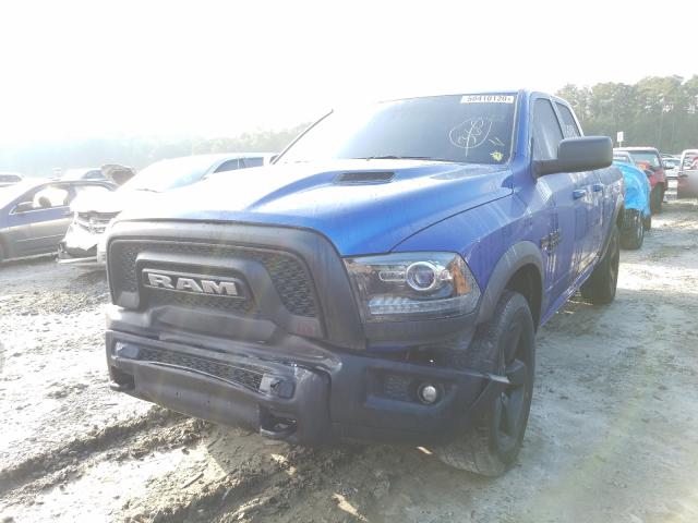 Photo 1 VIN: 1C6RR6GT9KS716541 - RAM 1500 CLASS 