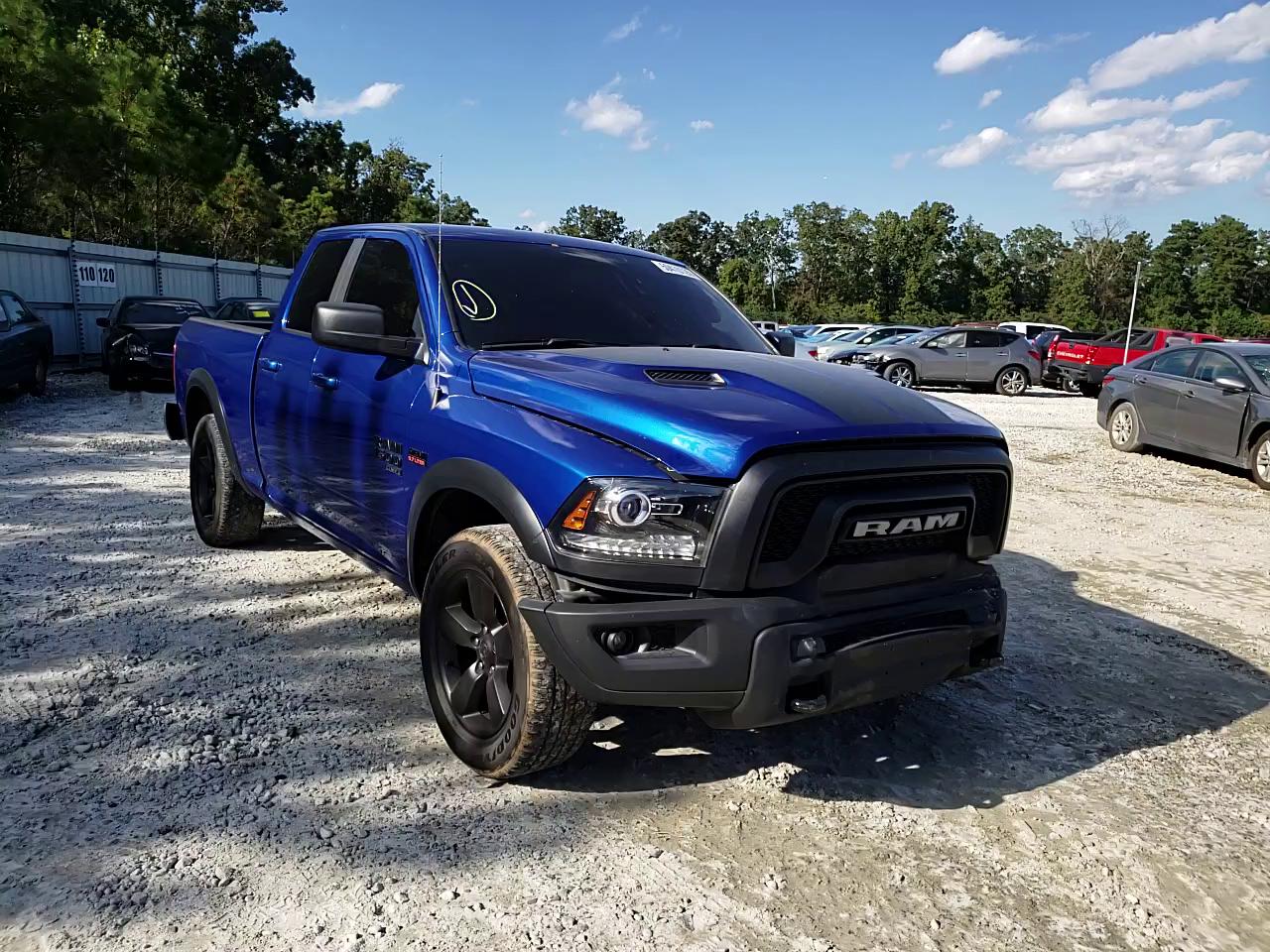 Photo 10 VIN: 1C6RR6GT9KS716541 - RAM 1500 CLASS 