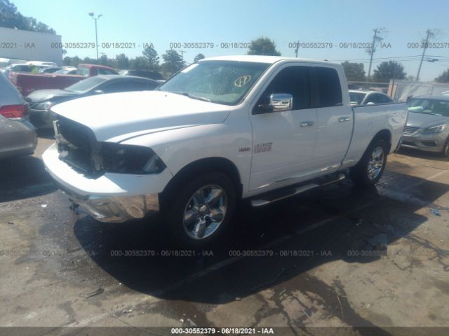 Photo 1 VIN: 1C6RR6GTXFS552769 - RAM 1500 