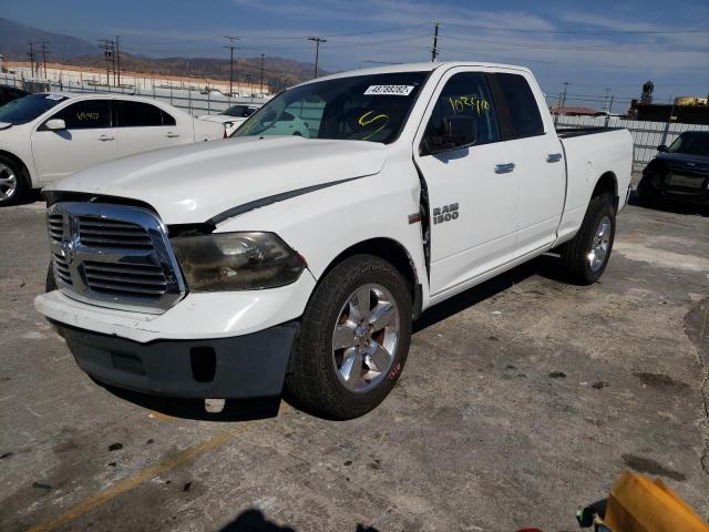 Photo 1 VIN: 1C6RR6GTXGS368109 - RAM 1500 SLT 