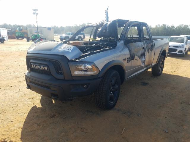 Photo 1 VIN: 1C6RR6GTXKS707301 - RAM 1500 CLASS 