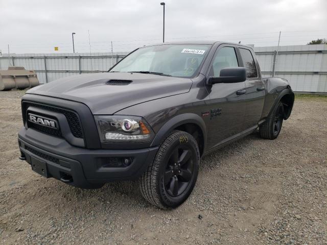 Photo 1 VIN: 1C6RR6GTXLS105886 - RAM 1500 CLASS 