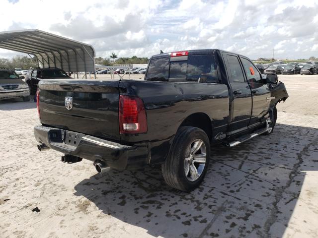 Photo 3 VIN: 1C6RR6HT0FS541469 - RAM 1500 SPORT 