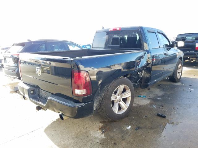 Photo 3 VIN: 1C6RR6HT1DS500989 - RAM 1500 SPORT 