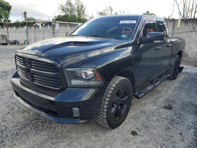 Photo 1 VIN: 1C6RR6HT6GS242747 - RAM 1500 SPORT 