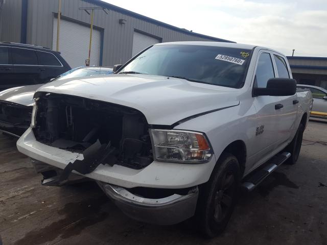 Photo 1 VIN: 1C6RR6KG2ES211116 - RAM 1500 ST 